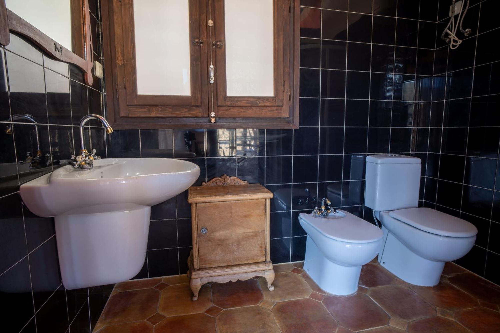 Casa Rural Los Ventanales Alcala del Jucar Buitenkant foto